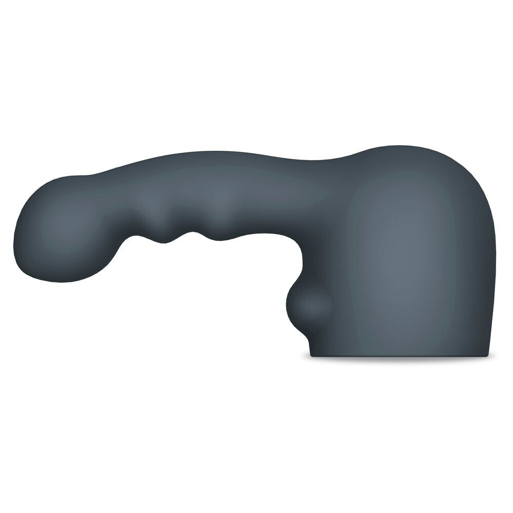Le Wand Ripple (Weighted Silicone) – Wand Attachment > Sex Toys > Massage Wands Main image