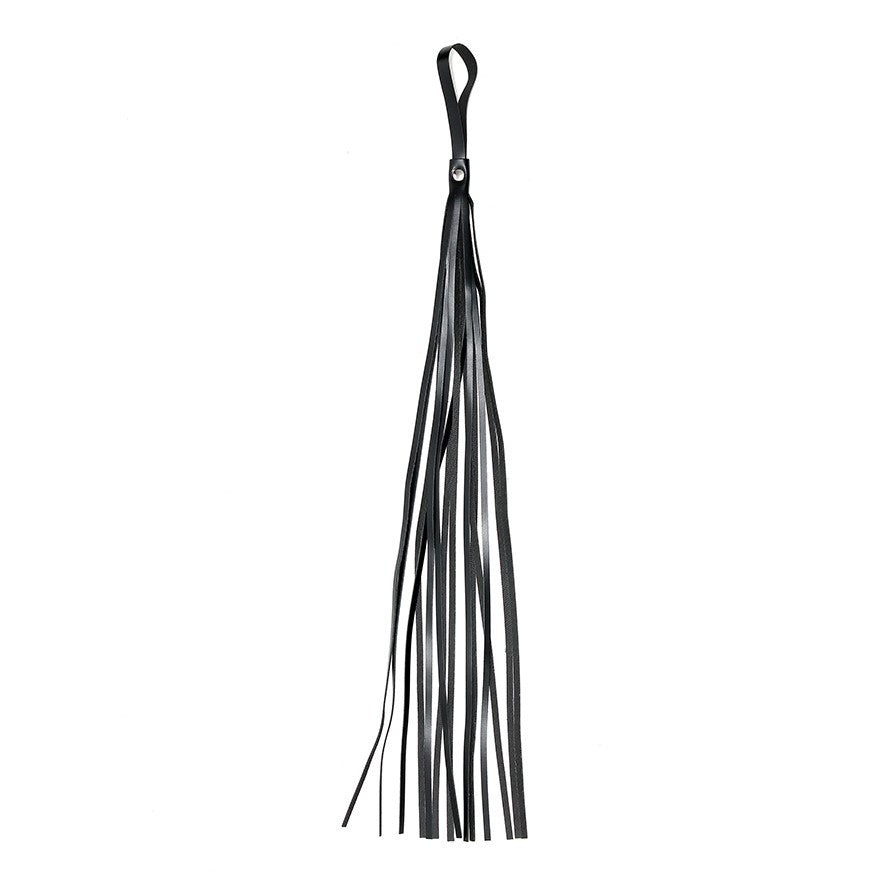Leather Floppy Whip > Bondage Gear > Whips
