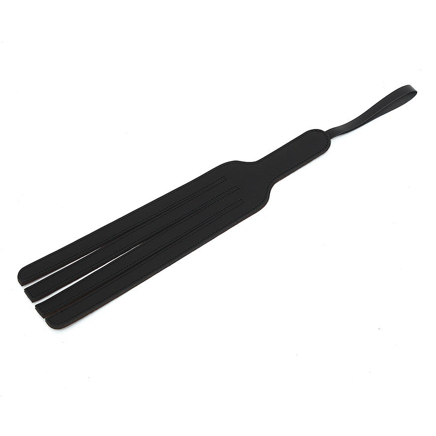 Leather Forked Paddle > Bondage Gear > Paddles