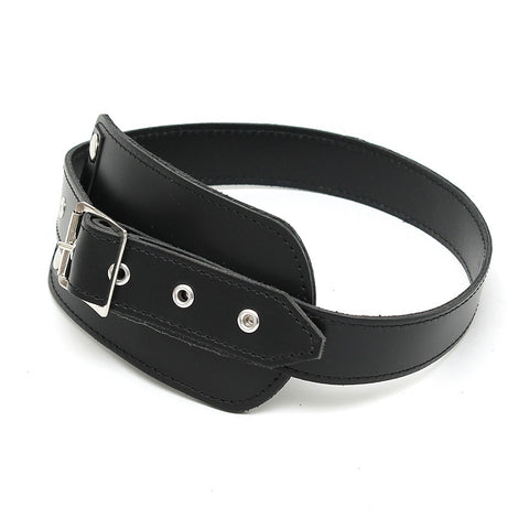 Leather Penis Gag > Bondage Gear > Gags and Bits