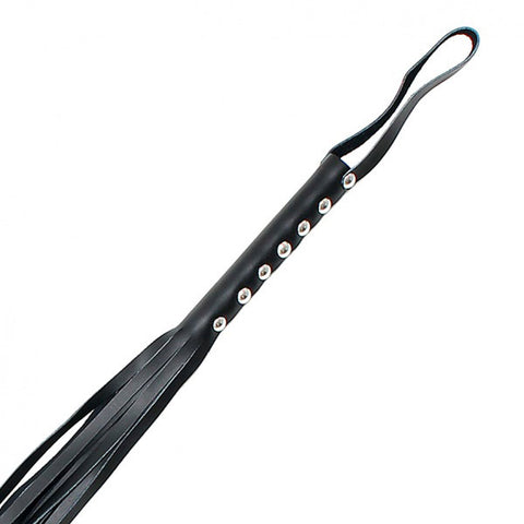 Leather Whip 24 Inches > Bondage Gear > Whips