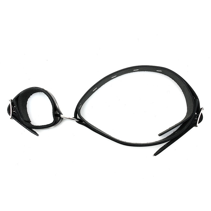 Leather Wrist And Leg Cuff > Bondage Gear > Restraints