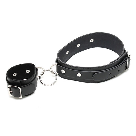 Leather Wrist And Leg Cuff Default Title > Bondage Gear > Restraints
