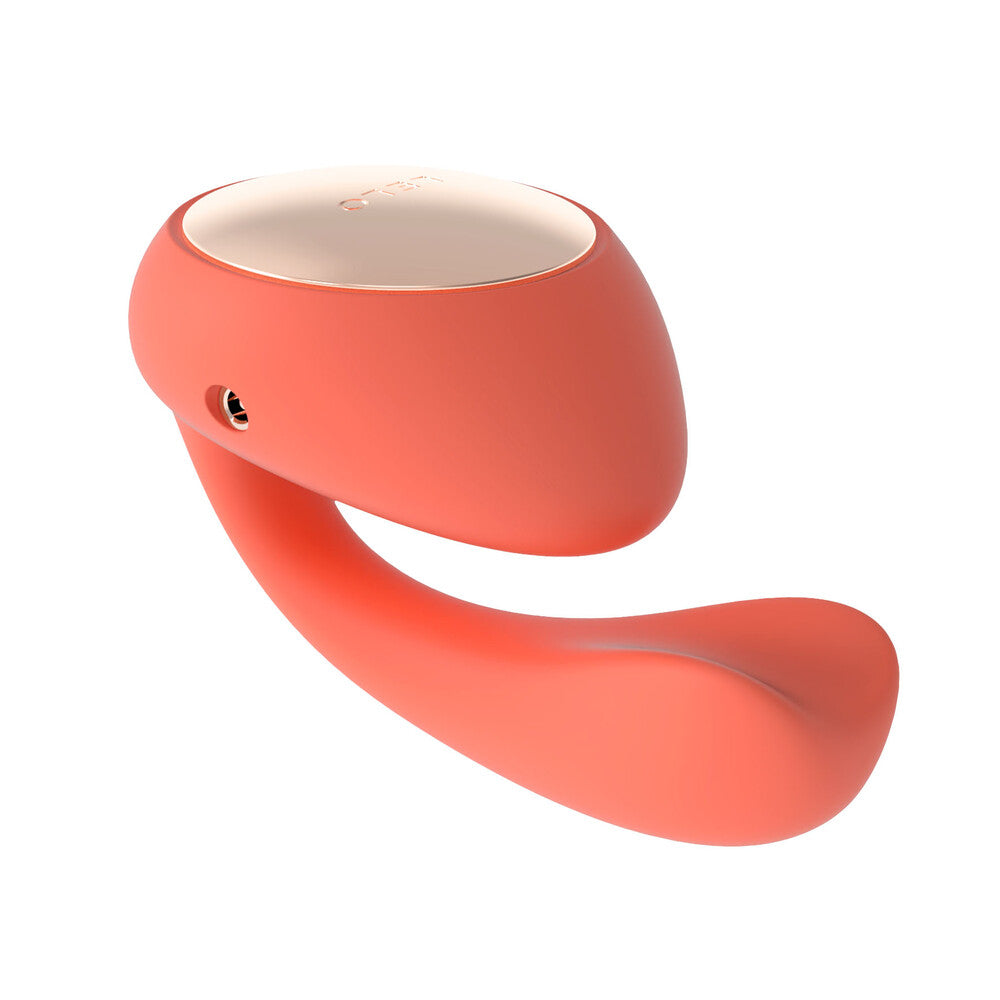Lelo Ida Wave – App-Connected Rechargeable G-Spot Massager with WaveMotion Technology > Sex Toys > Couples Toys