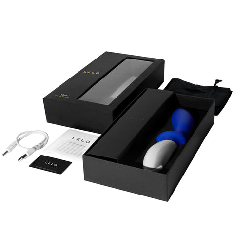 Lelo Loki Prostate Massager Blue > Anal Range > Prostate Massagers