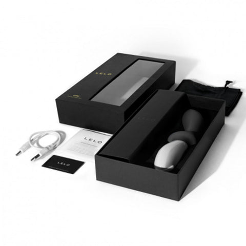 Lelo Loki Prostate Massager Obsidian Black > Anal Range > Prostate Massagers