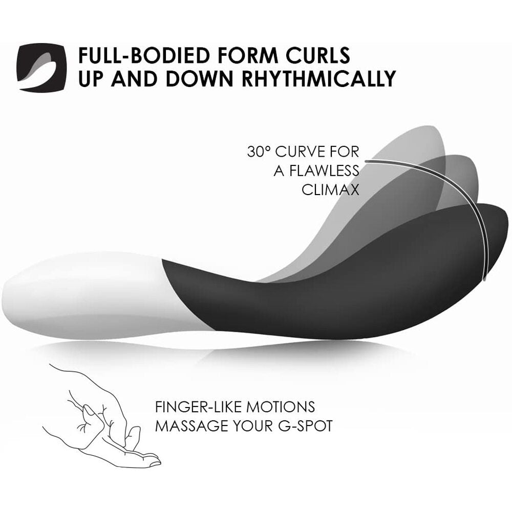 Lelo Mona Wave Black Vibrator > Sex Toys For Ladies > Standard Vibrators