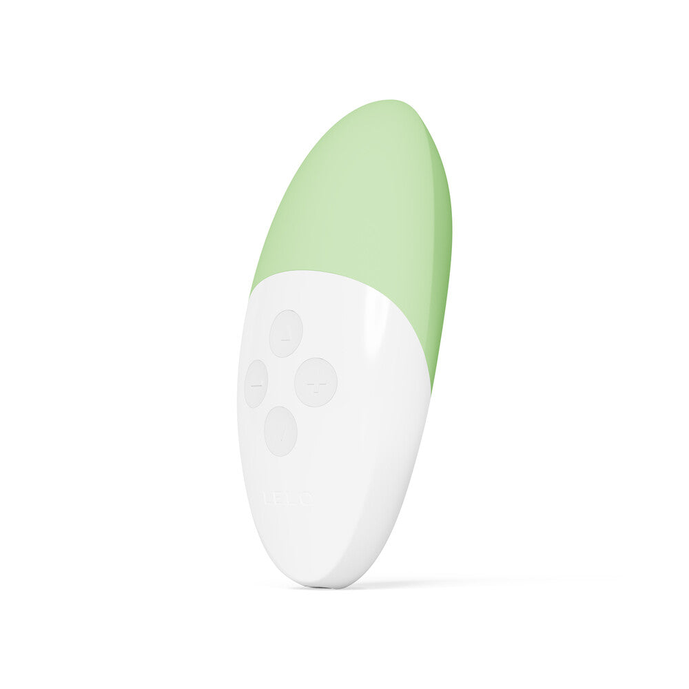 Lelo Siri 3 Clitoral Vibrator Green Default Title AIR PULSATION