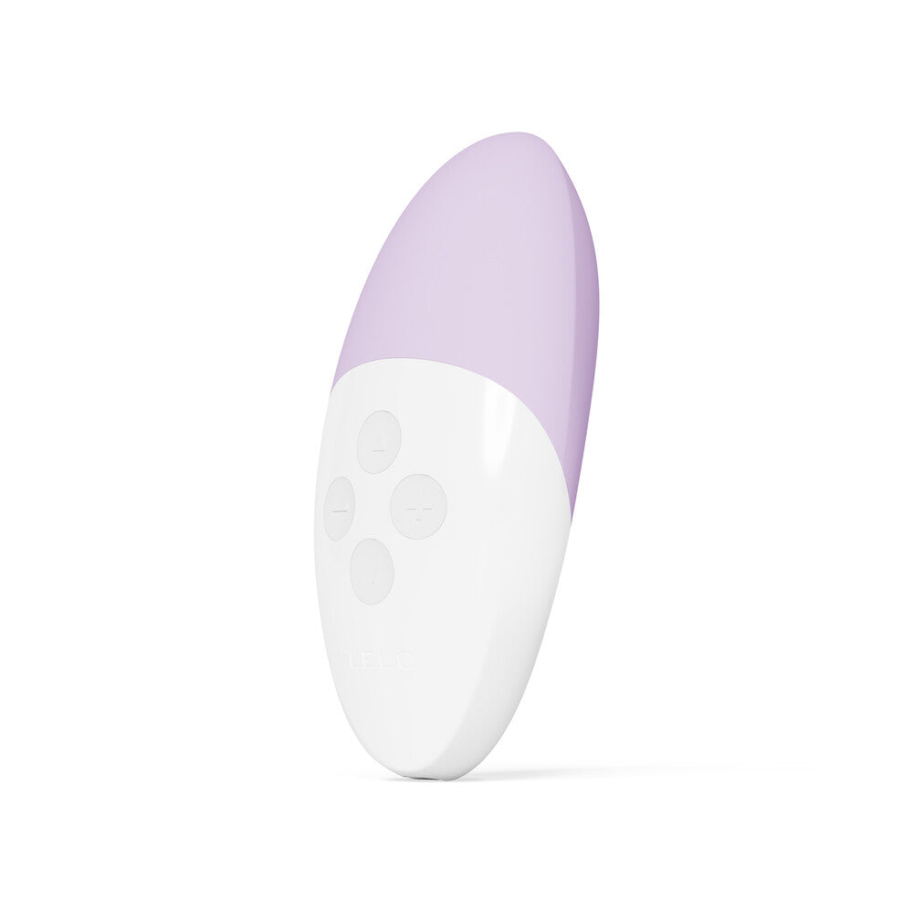 Lelo Siri 3 Clitoral Vibrator Lavender Default Title AIR PULSATION