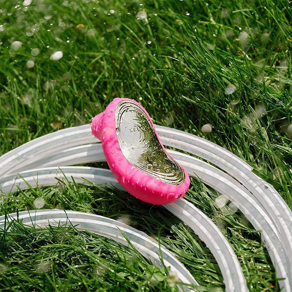 Lelo Sona Cruise 2 Cerise Clitoral Vibrator > Sex Toys For Ladies > Air Pulsation