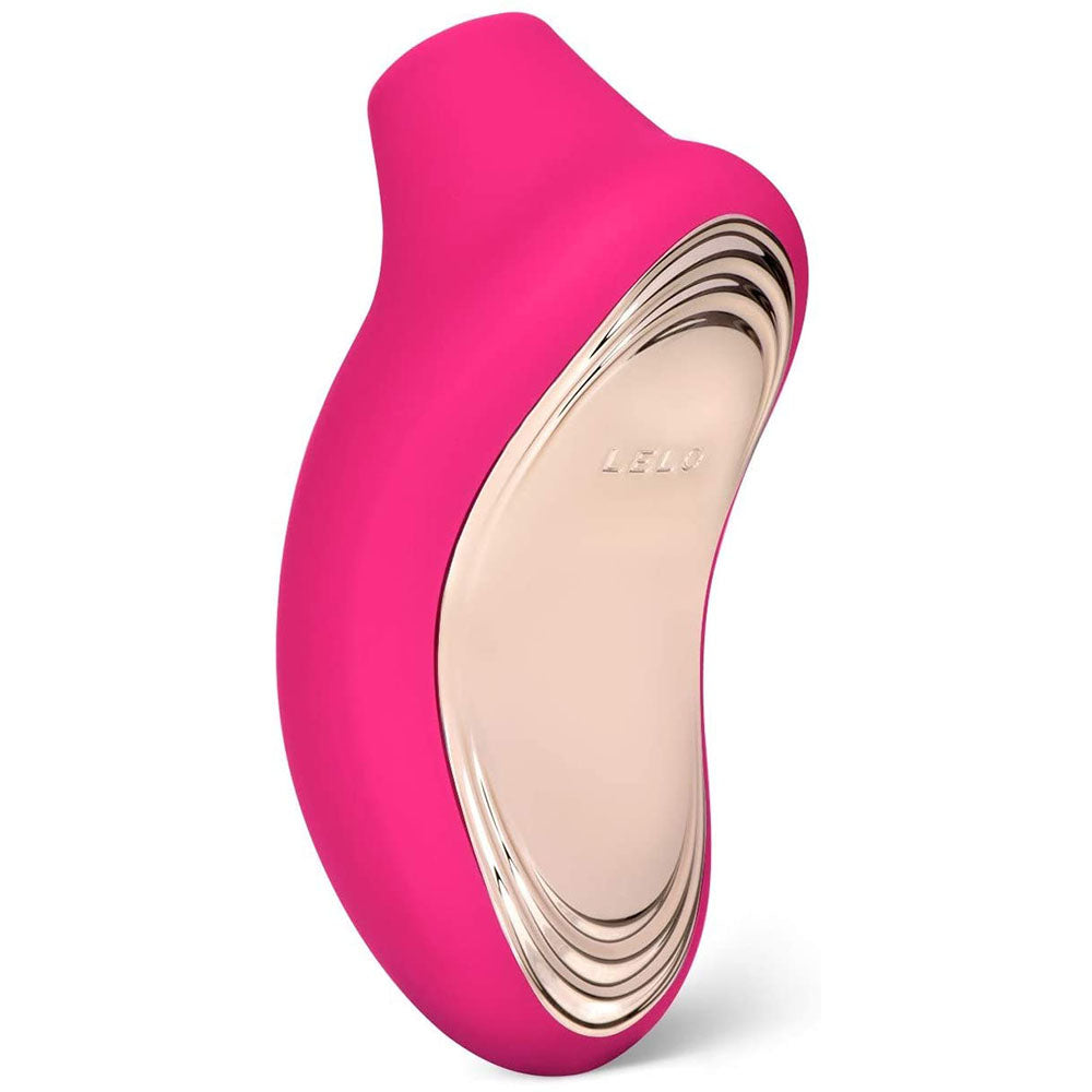 Lelo Sona Cruise 2 Cerise Clitoral Vibrator Air Pulsation