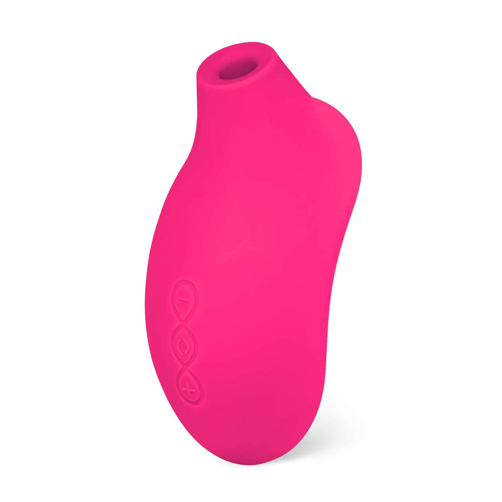 Lelo Sona Cruise 2 Cerise Clitoral Vibrator > Sex Toys For Ladies > Air Pulsation