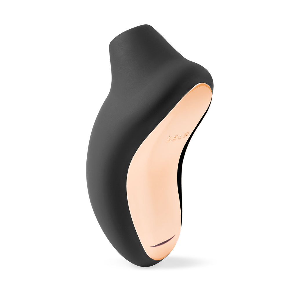 Lelo Sona Clitoral Stimulator Black Air Pulsation