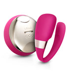 Lelo Tiani 3 (Cerise) – Luxury Couples Massager > Sex Toys > Remote Control Toys