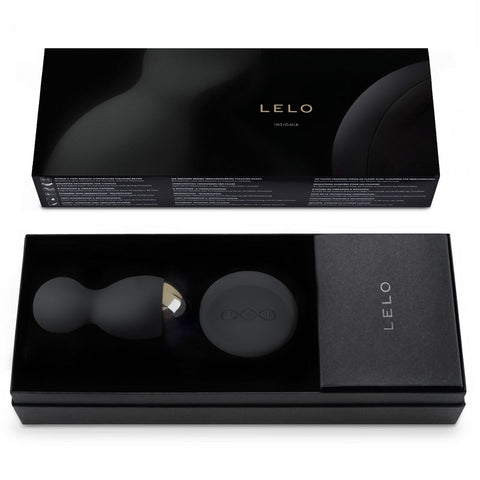 Lelo Hula Beads – Remote-Controlled Rotating and Vibrating Pleasure Beads > Sex Toys For Ladies > Orgasm Balls