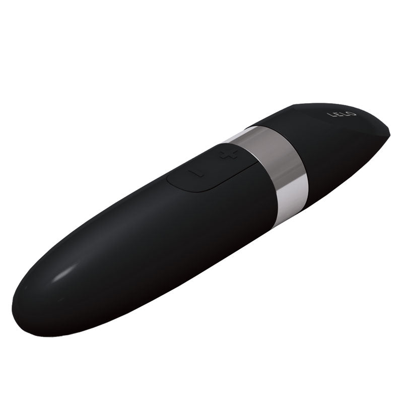 Lelo Mia 2 Lipstick Vibrator Black > Sex Toys For Ladies > Mini Vibrators