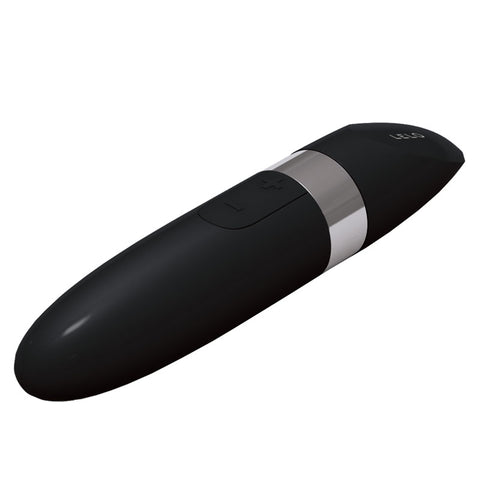 Lelo Mia 2 Lipstick Vibrator Black > Sex Toys For Ladies > Mini Vibrators