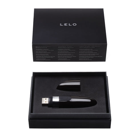Lelo Mia 2 Lipstick Vibrator Black > Sex Toys For Ladies > Mini Vibrators