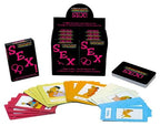 Kheper Games Lesbian Fantasy Card Game – Erotic Foreplay Cards > Novelties > Card Games