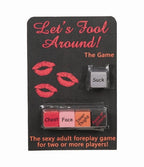 Lets Fool Around Dice Game – Party Game > Novelties > Games