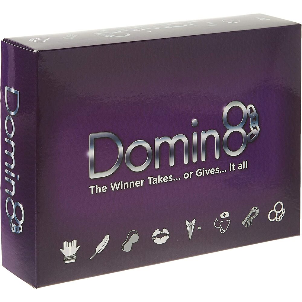 Lets Play Domin8 Game – Adult Party Game > Novelties > Games