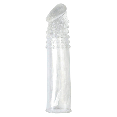 Lidl Extra Clear Soft Penis Extension Default Title > Sex Toys For Men > Penis Extenders