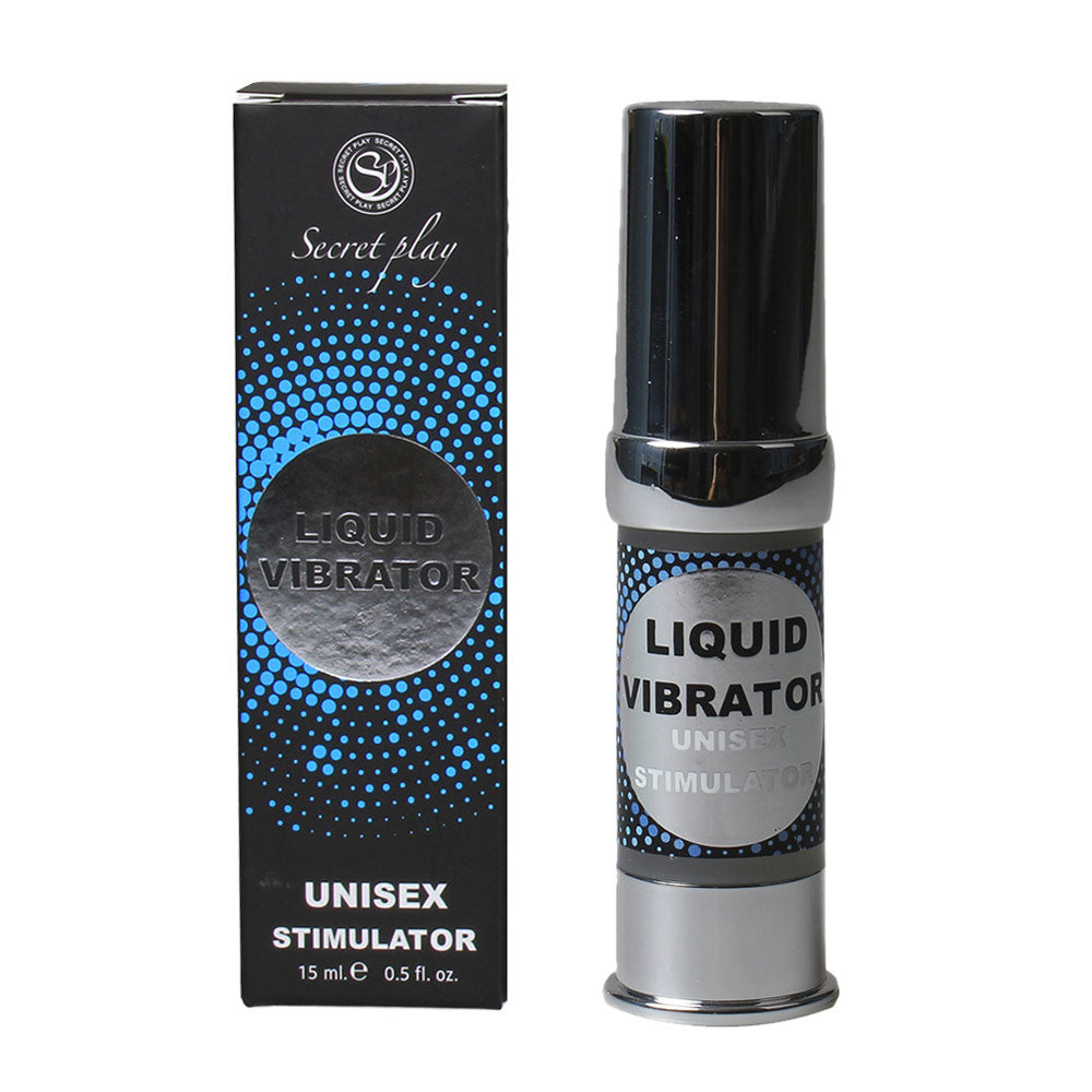 Liquid Vibrator Unisex Stimulator Gel for Enhanced Intimacy and Pleasure Default Title ENHANCERS