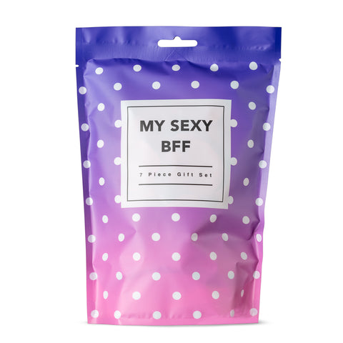 Loveboxxx Gift Set My Sexy BFF > Sex Toys > Sex Kits