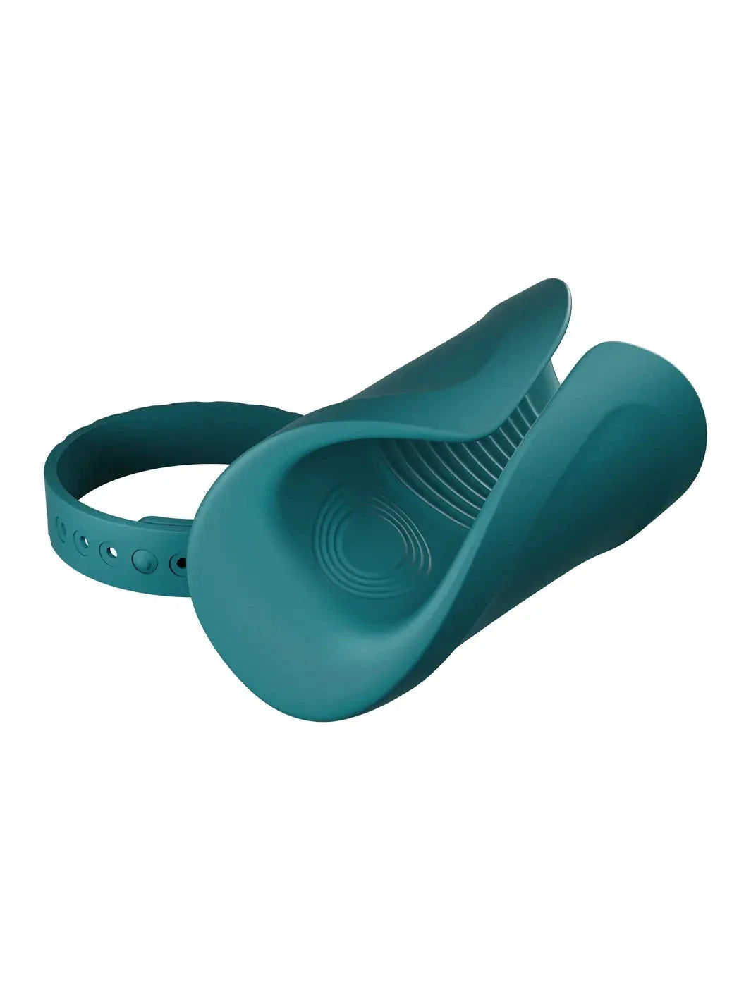 Lovense Gush 2 Rechargeable Waterproof Penis Ring Vibrator with Quiet Motor and Long Battery Life > Sex Toys > Couples Toys