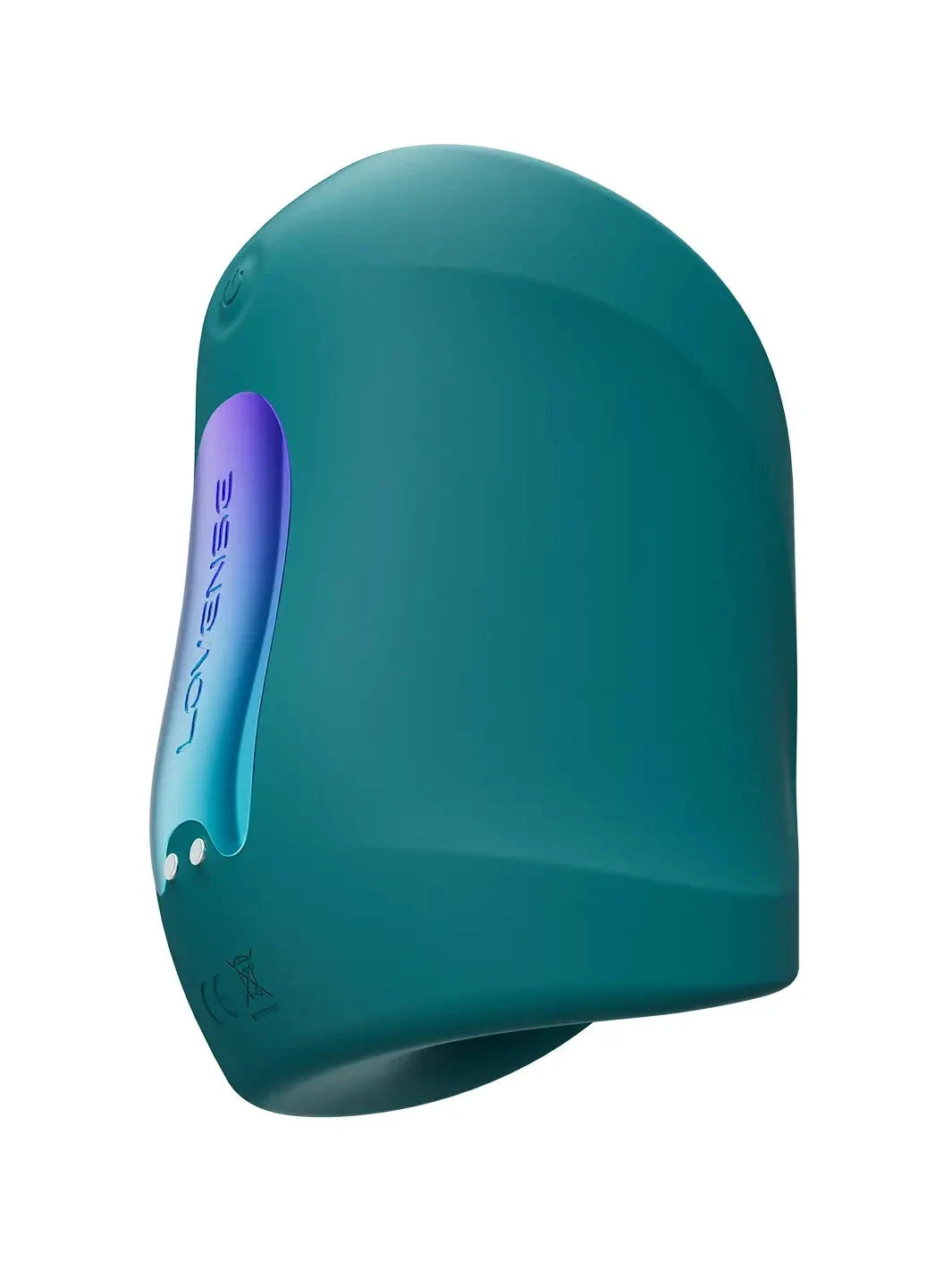 Lovense Gush 2 Rechargeable Waterproof Penis Ring Vibrator with Quiet Motor and Long Battery Life > Sex Toys > Couples Toys