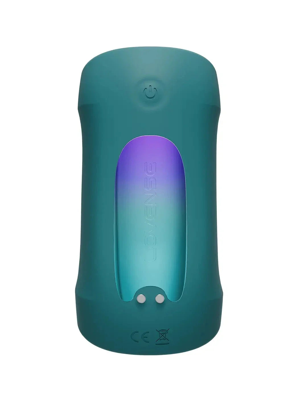 Lovense Gush 2 Rechargeable Waterproof Penis Ring Vibrator with Quiet Motor and Long Battery Life Secondary image