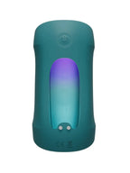 Lovense Gush 2 Rechargeable Waterproof Penis Ring Vibrator with Quiet Motor and Long Battery Life > Sex Toys > Couples Toys