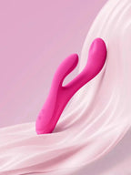 Lovense Osci 3 Dual Motor Rabbit Vibrator with High-Speed Oscillation and Dual Stimulation > Vibrators > Ladies > Rabbit