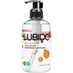 Lubido Anal 250ml Paraben Free Aloe-Infused Water-Based Lubricant > Lube > Anal