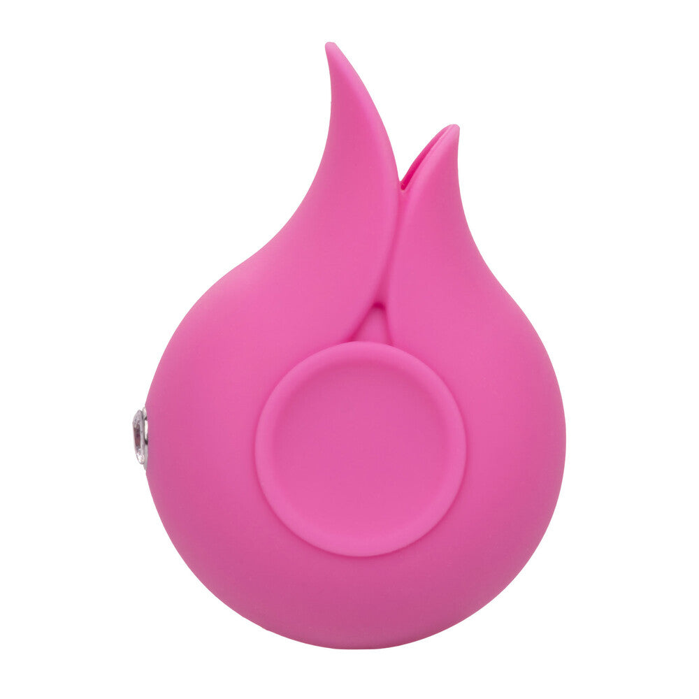 LuvMor Kisses Flickering (Purple) – Clitoral Stimulator > Sex Toys For Ladies > Clitoral Vibrators and Stimulators Main image
