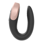 Satisfyer Double Love – Silicone Couples Vibrator with Wireless Remote and App Control > Sex Toys > Couples Toys