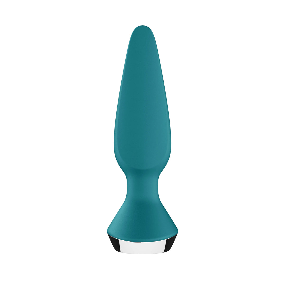 Satisfyer Plug-Ilicious 1 Silicone Butt Plug > Anal Range > Vibrating Butt Plugs