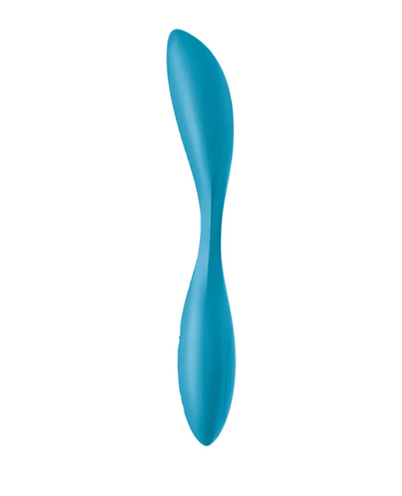 Satisfyer G-Spot Flex 1 Bendable Multi Vibrator Waterproof with 12 Vibration Modes > Vibrators > Standard Vibrators