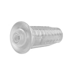 Lovense Neutral-Shaped Sleeve Attachment – Soft Material with Ridges Sleeve > Sex Toys > Replacement Parts