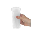 Lovense Neutral-Shaped Sleeve Attachment – Soft Material with Ridges Sleeve > Sex Toys > Replacement Parts