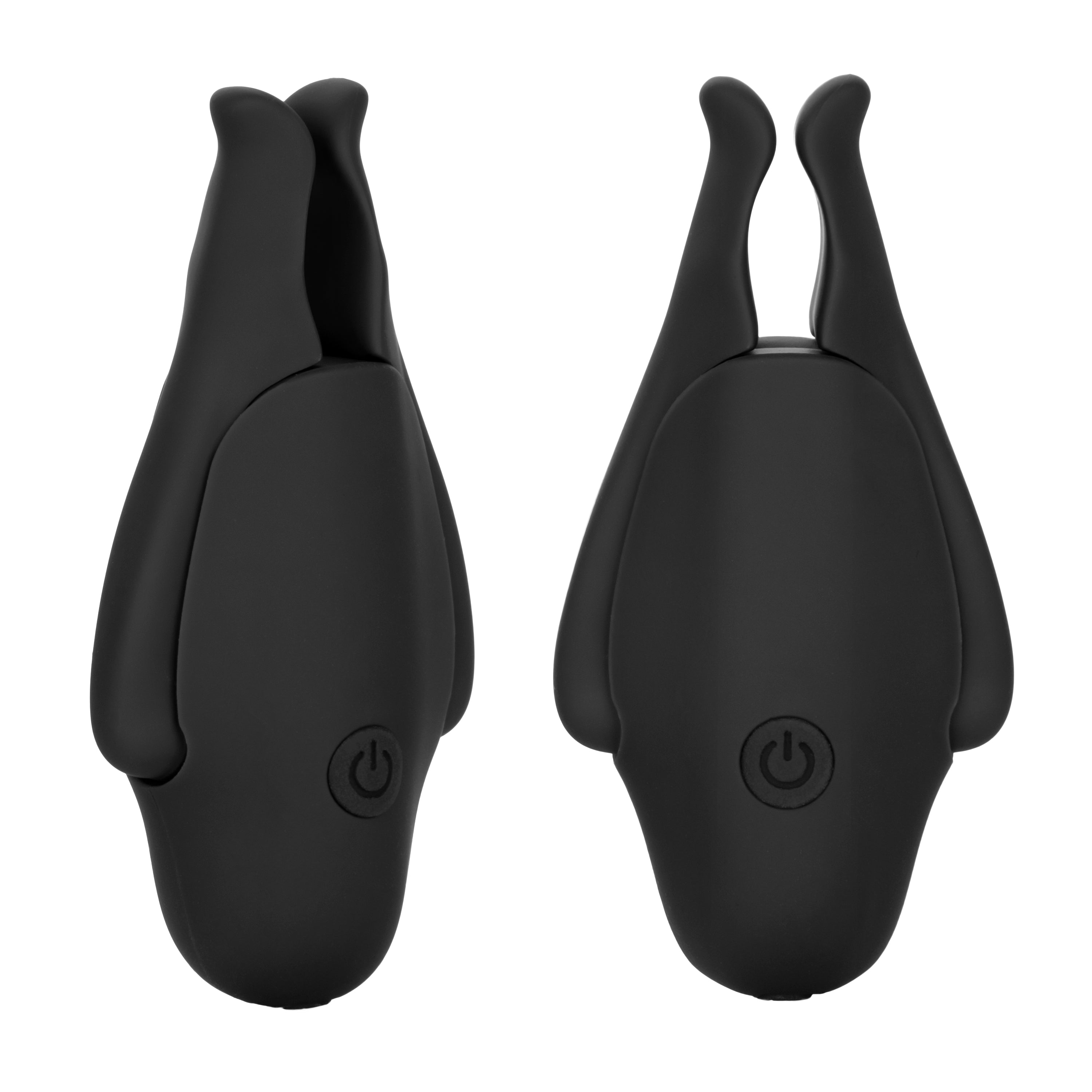 Rechargeable Nipplettes – Vibrating Adjustable Nipple Clamps > Sex Toys > Nipple Stimulators