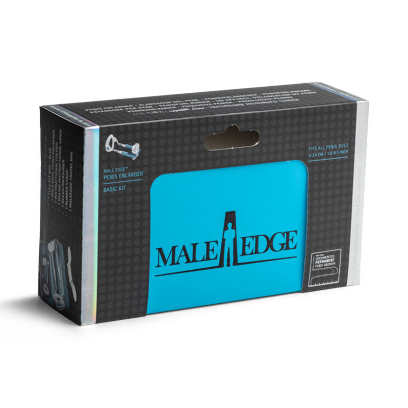 Male Edge Basic Penis Developer Traction Enlargement Device > Pumps > Penis Pumps Performance