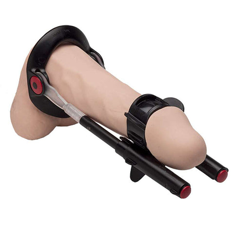 Male Edge Pro Penis Extender Device For Increased Size Pumps - Performance