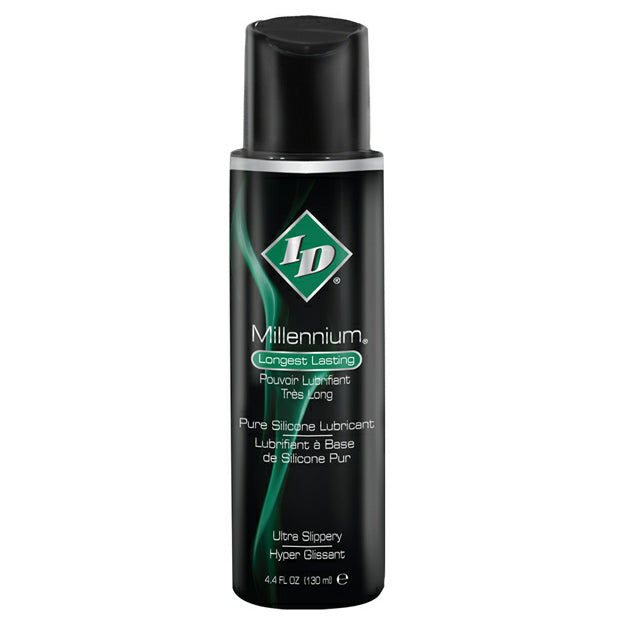 ID Millennium Moisturizing Silicone Lubricant – 4.4 oz Lubricant Default Title > Lube > Masturbation Cream