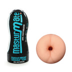 Masturmate Butt Cream Anal Stroker – Sleek Design Anal Masturbator Flesh > Sex Toys For Men > Masturbators > Manual