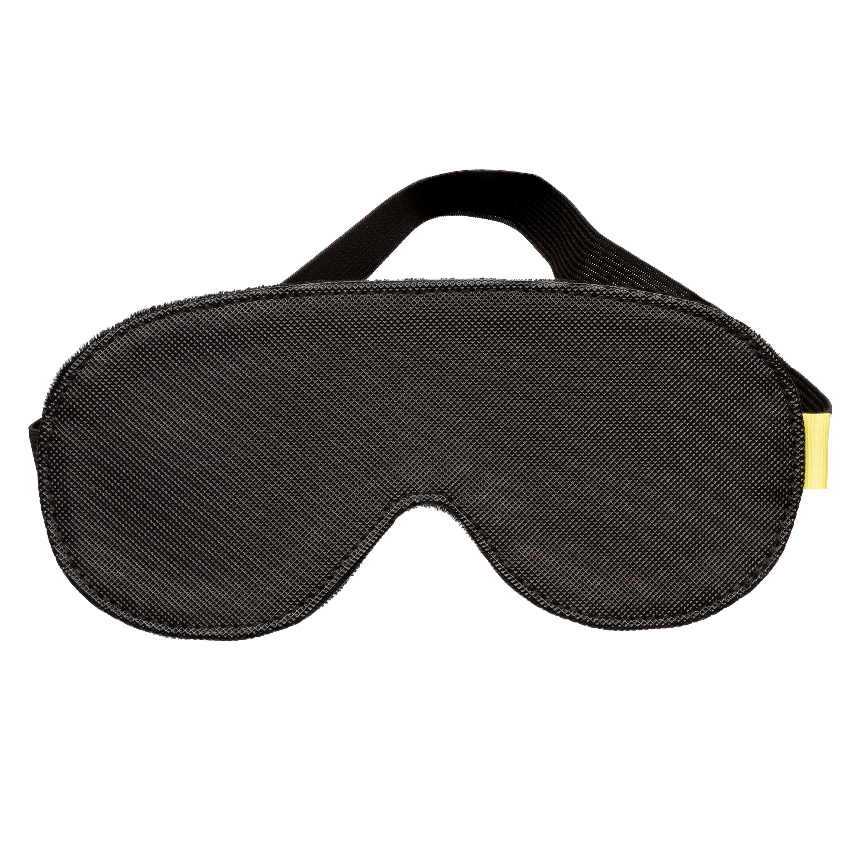 Boundless Blackout Eye Mask Black Masks