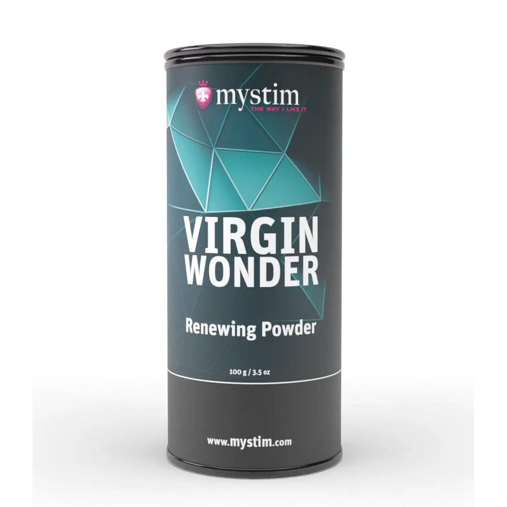 Mystim Virgin Wonder Renewing Powder 100g Default Title Adult Toy Cleaner