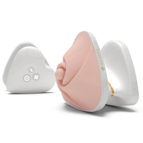 Mystim Hearts Desire Clitoral Stimulator Default Title > Sex Toys For Ladies > Clitoral Vibrators and Stimulators