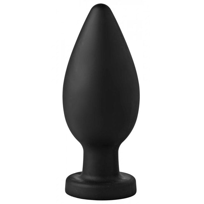 Master Series Colossus XXL Silicone Anal Plug With Suction Cup Default Title > Anal Range > Butt Plugs