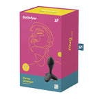 Satisfyer Game Changer Vibrating Anal Plug – Powerful Motor Anal Plug > Anal Range > Vibrating Butt Plugs